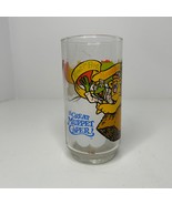 McDonalds The Great Muppet Caper Glass Hot Air Balloon Kermit Fozzie Gon... - $12.23