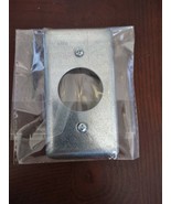 Raco  Rectangle  Steel  1 gang Box Cover  For Single Gang Wall Plate - $109.46 MXN