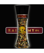 RAIMY, Best Rainbow Peppercorns for Grinder 3.5oz Pepper Mill - $39.00