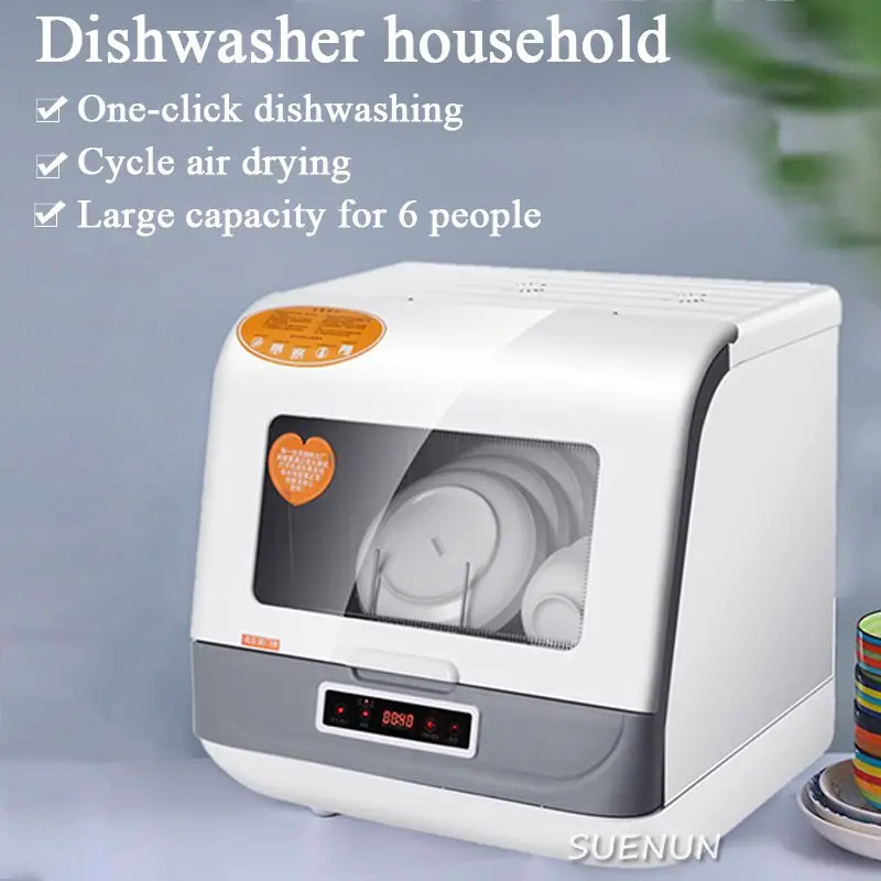 Table Dishwasher Household Multifunctional Professional Smart Sterilization - $511.67