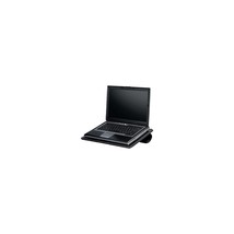 Fellowes Laptop Riser Non-Skid 15 x 10 3/4 x 5/16 Black 8030401 - £46.40 GBP