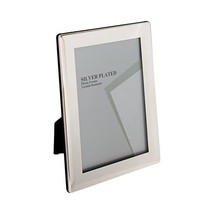 Unity 8 x 10-inch Thin Edge Photo Frame, Silver Plated  - $34.00