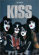 Kiss Crossbeat Special Edition Photo Book Magazine 2015 Japanese - £44.01 GBP