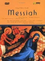 Handel&#39;s Messiah: The Brandenburg Consort (Goodman) DVD (2000) Cert E Pre-Owned  - £14.90 GBP