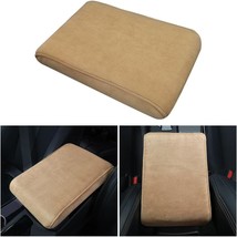 Car Center Console Cover, Universal Vehicle Interior Decor For Suv, Truck, And - £28.96 GBP