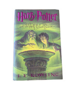 Harry Potter and the Half-Blood Prince First American Edition Hardcover ... - £52.32 GBP