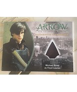Arrow Season 1 Wardrobe Card M19 Michael Rowe as Floyd Lawton - $1,878.22 MXN