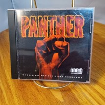 Panther Original Soundtrack by VARIOUS ARTISTS CD May-1995, Parental Advisory - £4.68 GBP