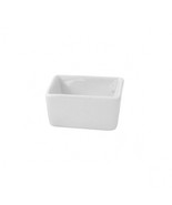 2 oz Mini White Cubic Bowl - $89.69 CAD