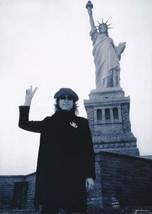 John Lennon Poster 24x36 inches New York City Statue of Liberty 61x90 cm... - £19.97 GBP