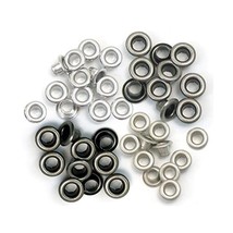 Eyelets We R Memory Keepers Eyelets for Scrapbooking, Copper Cool Metal  - $8.00