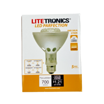 Lite Tronics Led PAR30 Ln 2700K 700 Lumens New - £10.35 GBP