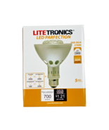 Lite Tronics LED PAR30 LN 2700K 700 LUMENS NEW - £10.26 GBP