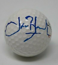 John Bland Autograph Hand Signed DT Titleist 2 Golf Ball HTF - $27.60