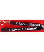 Handball Woven Lanyard - 4pc/pack - £11.84 GBP