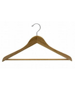Dark Bamboo Flat Suit Hanger - $76.95+