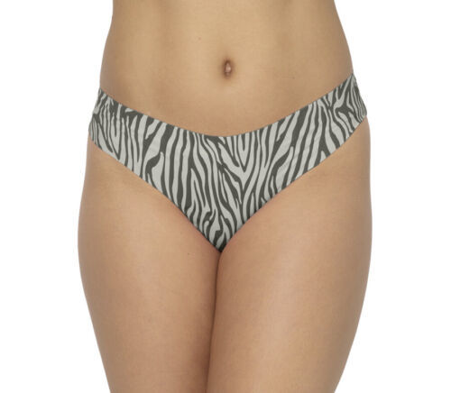 No Boundaries 3-Pair Freecut Underwear Panties Nylon Blend Seamless Size XXL