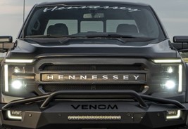 OEM Venom 800 Supercharged Hennessey Decals Flat Decals 6PC Set Doors &amp; ... - £226.00 GBP