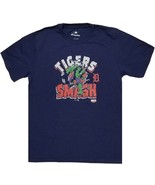 Fanatics MLB Detriot Tigers Marvel The HULK Smash Youth Graphic T-Shirt ... - £10.11 GBP