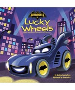 Lucky Wheels (DC Batman: Batwheels) by Andrew Guastaferro (2022, Picture... - £9.41 GBP