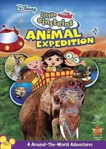 Disney Little Einsteins: Animal Expedition - Video USA Digital Versatile... - £11.13 GBP