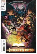 Knights Of X #1 (Marvel 2022) &quot;New Unread&quot; - £4.57 GBP