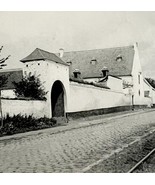 Farm Of The Haie-Sainte Waterloo Belgium Railway 1910s Postcard PCBG12B - $371.04 MXN