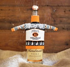 Tito&#39;s White Vodka Bottle Sweater - $19.75