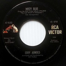 Eddy Arnold - Misty Blue / Calling Mary Names [7&quot; 45 rpm Single]  - £3.62 GBP