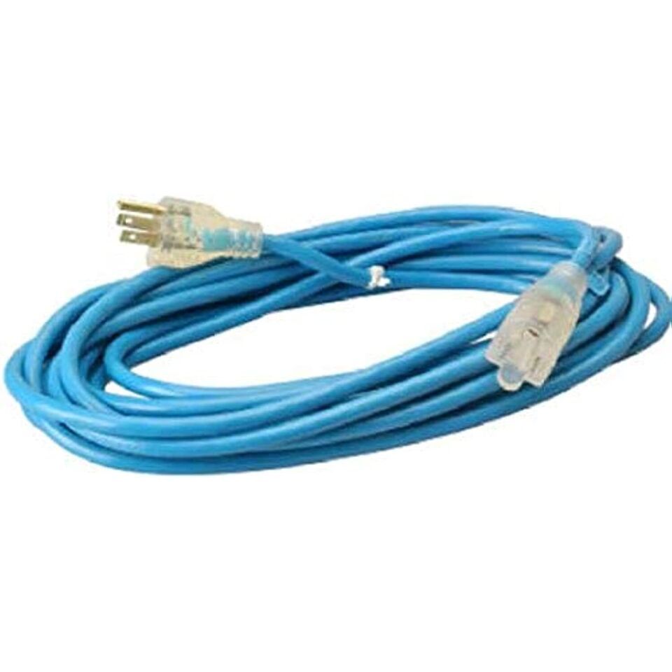 Master Electrician 02367-06ME 25-Feet Premium All Weather Extension Cord... - $29.29