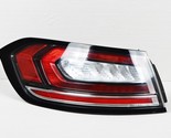 Nice! 2019-2023 Lincoln Nautilus LED Outer Tail Light Left Driver Side OEM - $494.01
