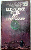 vntg 1978 mmpb Edmund Cooper SEA-HORSE IN THE SKY lost in space gay interest - $9.65