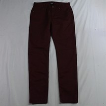 Patagonia 8 55460 Pinyon Pines Slim 5 Pocket Twill Womens Pants Jeans - £20.02 GBP