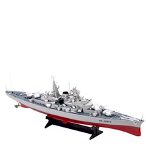 28&quot; Radio Control Military Battleship - £109.63 GBP