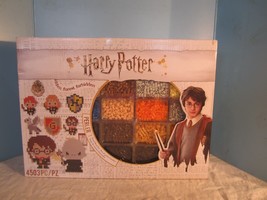 Perler Harry Potter Fuse Bead Kit, 4503 Pieces, 19 Patterns, Multicolor CRAFT - £21.58 GBP