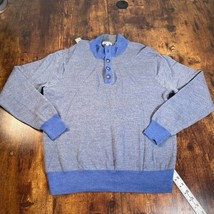 Peter Millar 100% Merino Wool 1/4 Zip Neck Golf Pullover Sweater Mens Sz XL - $49.49