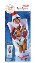 Elf on the Shelf &quot;Reindeer Hugs Sleeping Bag&quot; Accessory, Target Exclusive - £22.76 GBP