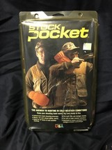 Stock Pocket Trigger Hand Warmer Mitten Hunting Shotgun Rifle Glove Kg O... - $17.82