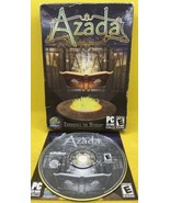  Azada: Experience The Mystery (PC CD-ROM, 2008, Big Fish Games, Works G... - $10.35