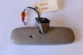 1999-2003 LEXUS RX300 INTERIOR OVEHEAD REAR VIEW AUTO-DIMMING MIRROR K3287 image 5