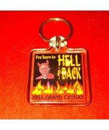Hell Grand canyon vintage keychain - $21.70 CAD