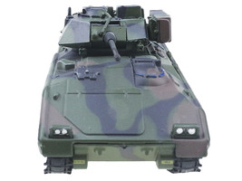 M2 Bradley Infantry Fighting Vehicle Tank United States Army Three-Tone Camo - £30.78 GBP