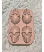 Halloween Skull Ice Cube Tray Mold - $148.37 MXN Halloween Skull Ice Cube Tray Mold - $148.37 MXN