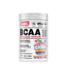 BCAA Electrolyte Formula - Candy Burst (30 Servings) - $61.23