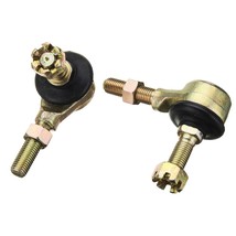 1 Pair Hand ATV Chinese Universal Motocross Tie Rod Ball Joint Quad 70 90 110 12 - £78.06 GBP