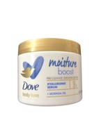 Dove Body Love Moisture Boost Pre-Cleanser Shower Butter Hyaluronic Seru... - $8.05