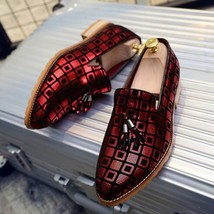 New Men&#39;s Casual Oxford Loafers - $59.95
