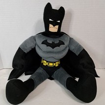 Northwest Batman Plush 2016 Figure Gotham Hero Seated - 11½&quot; - £5.91 GBP