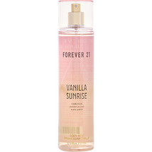 Vanilla Sunrise By Forever 21 Body Mist 8 Oz - £11.40 GBP