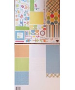 Little Yellow Bicycle ~ Little Baby Boy ~ Matchbook Project ~ Scrapbook ... - $285.35 MXN